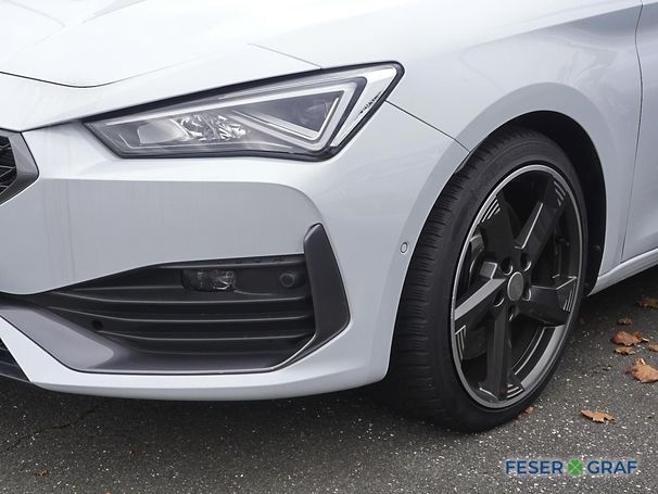 Cupra Leon VZ 2.0 TSI DSG 221 kW image number 13