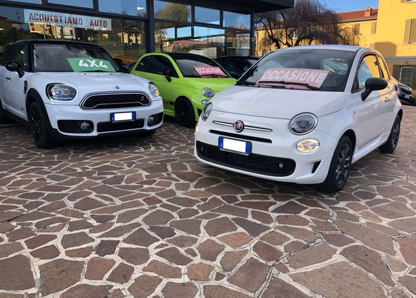 Fiat 500 1.0 51 kW image number 5