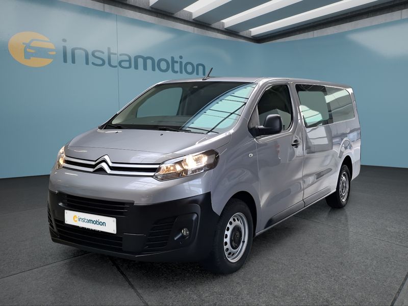 Citroen Jumpy 2.0