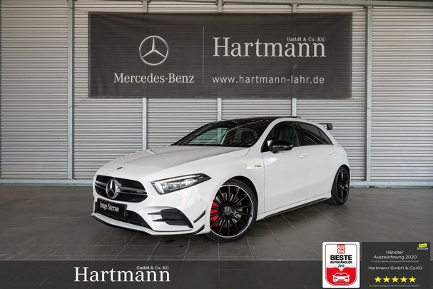 Mercedes-Benz A 35 AMG 225 kW image number 1