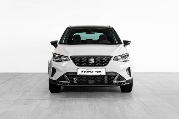 Seat Arona 1.0 TSI FR 81 kW image number 6