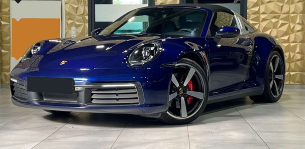 Porsche 992 Targa 331 kW image number 1