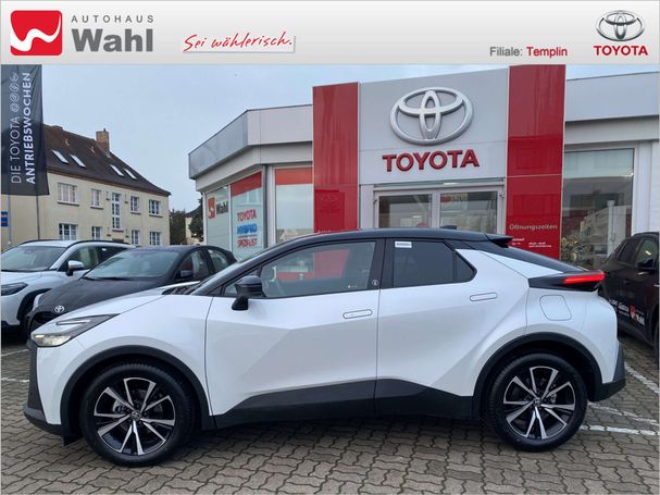 Toyota C-HR 1.8 Hybrid 90 kW image number 13