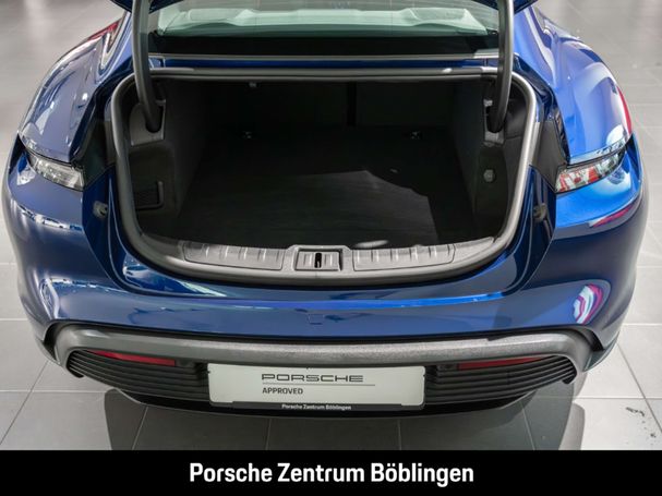 Porsche Taycan 350 kW image number 12