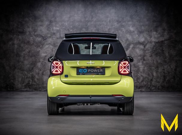 Smart ForTwo EQ 60 kW image number 6