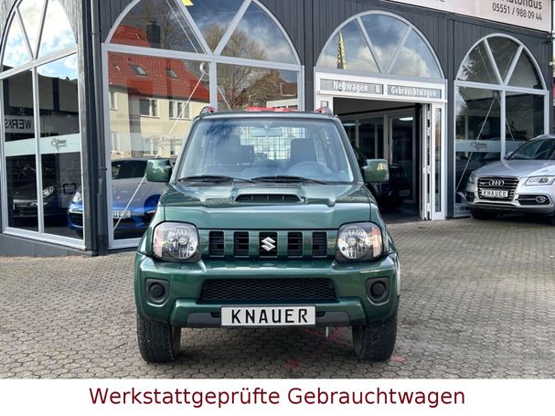 Suzuki Jimny 63 kW image number 7