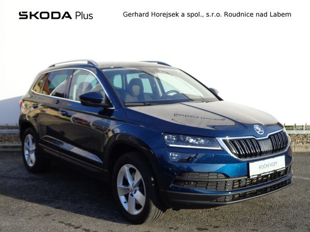 Skoda Karoq 2.0 TDI Style 110 kW image number 27