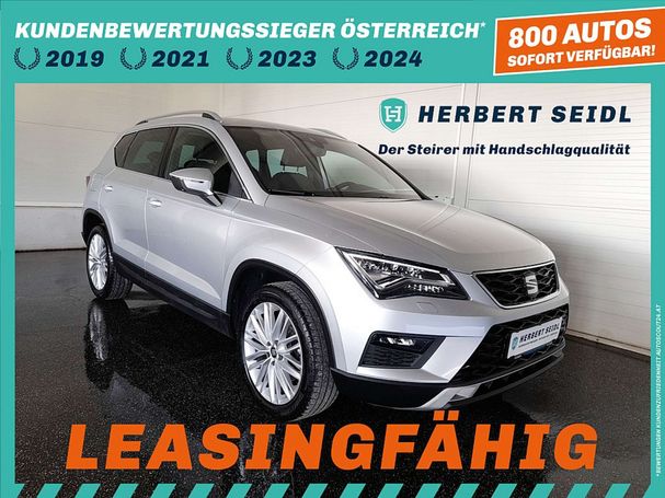 Seat Ateca 2.0 TDI Xcellence 110 kW image number 1