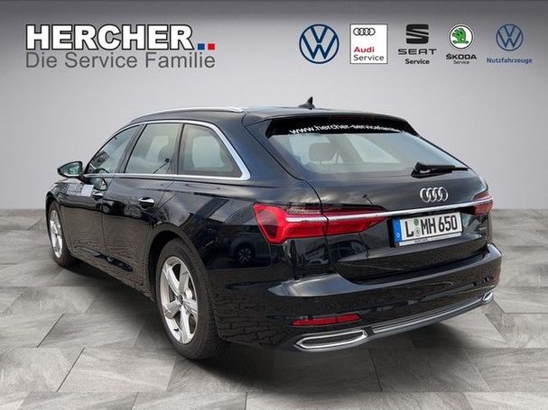 Audi A6 45 TDI quattro Avant 180 kW image number 4