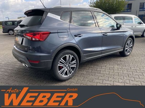 Seat Arona 1.0 TSI FR 85 kW image number 4