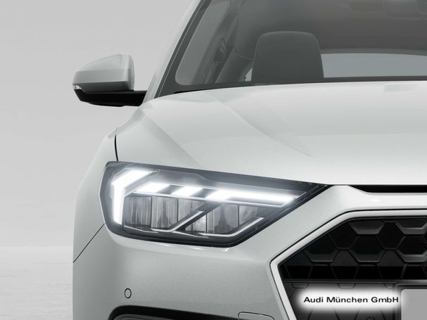 Audi A1 30 TFSI S tronic Advanced 81 kW image number 9