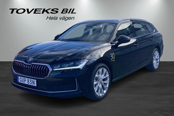 Skoda Superb 2.0 TDI 4x4 DSG 143 kW image number 1