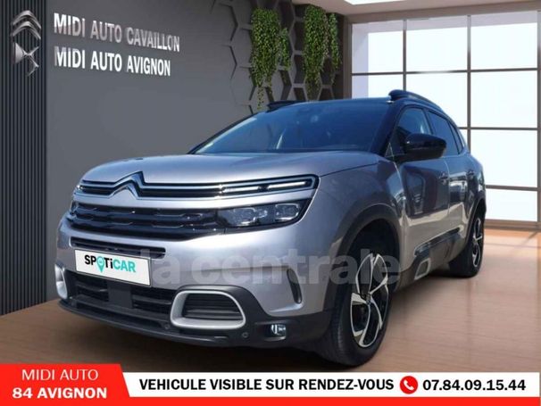 Citroen C5 Aircross BlueHDi 130 S&S EAT8 96 kW image number 1