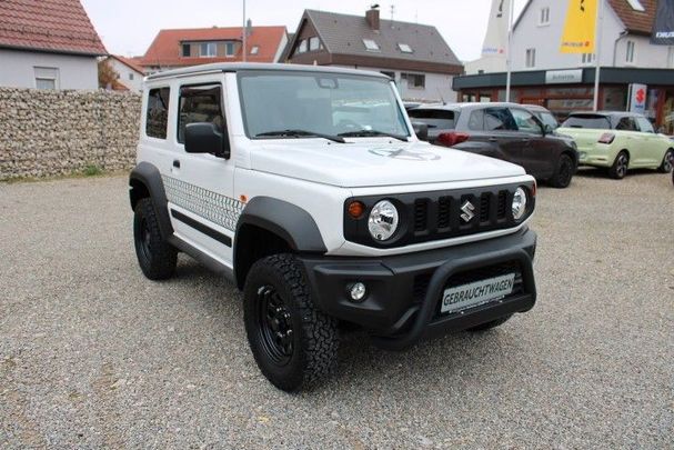 Suzuki Jimny 1.5 Comfort Allgrip 75 kW image number 4