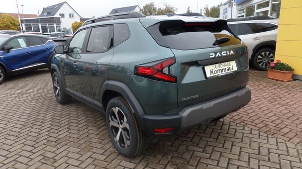 Dacia Duster TCe 130 Journey 96 kW image number 4