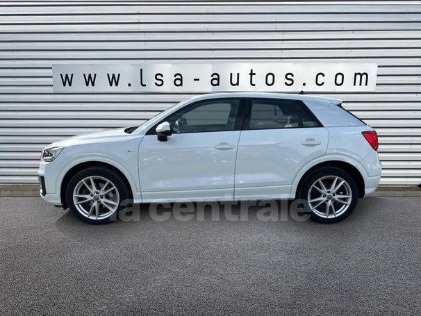 Audi Q2 2.0 TFSI quattro S tronic S-line 140 kW image number 5