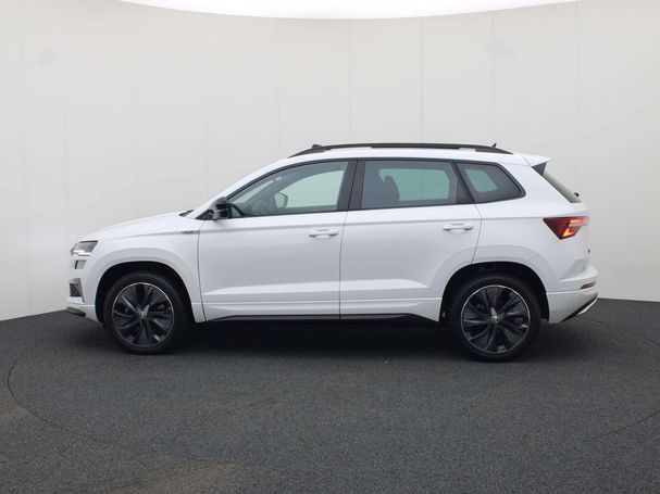 Skoda Karoq 1.5 TSI ACT DSG Sportline 110 kW image number 32