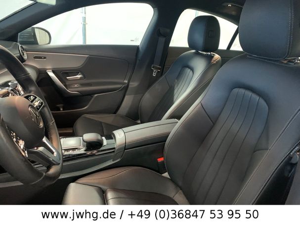 Mercedes-Benz CLA 250 160 kW image number 8