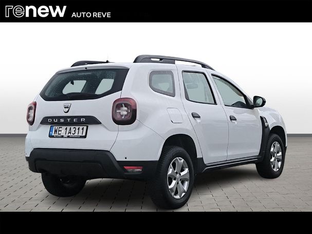 Dacia Duster 74 kW image number 2