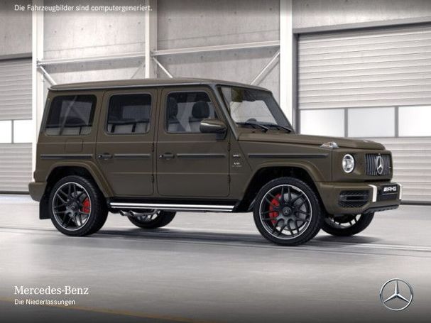 Mercedes-Benz G 63 AMG G 430 kW image number 17