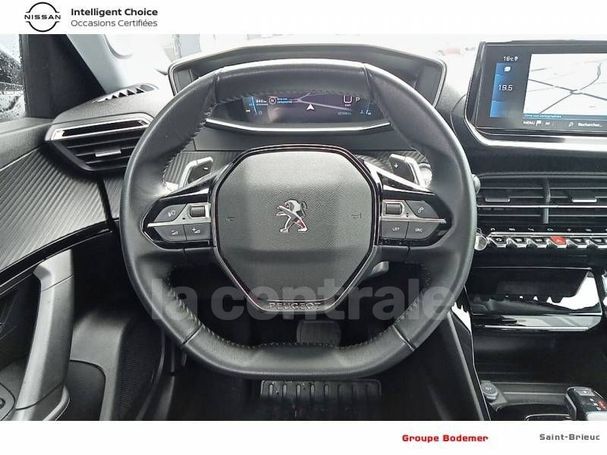 Peugeot 2008 PureTech 130 Allure 96 kW image number 18