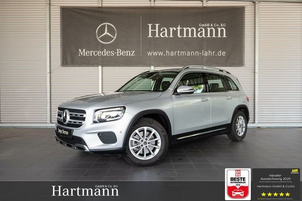 Mercedes-Benz GLB 220 d 140 kW image number 1