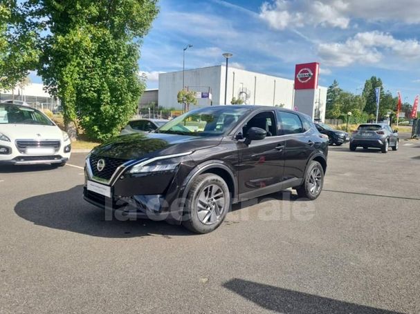 Nissan Qashqai 1.3 ACENTA 103 kW image number 1