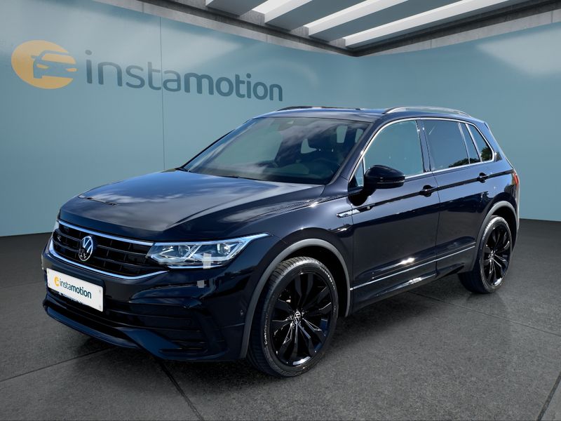 Volkswagen Tiguan 2.0