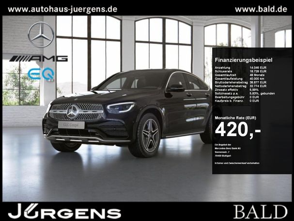 Mercedes-Benz GLC 300 d 180 kW image number 4