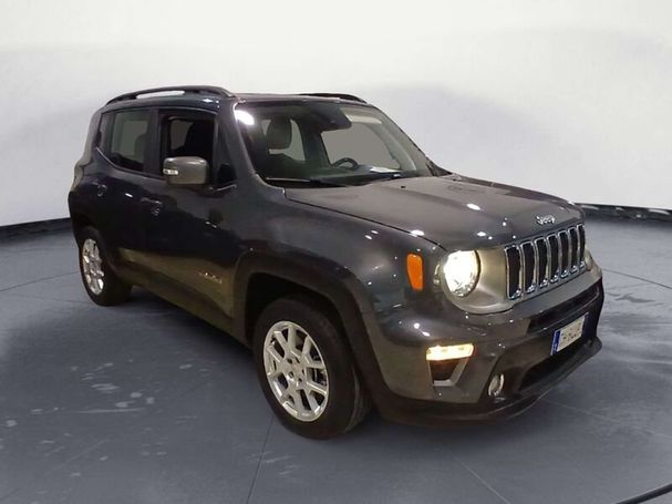 Jeep Renegade 1.3 Turbo PHEV 139 kW image number 8