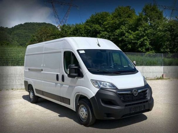 Opel Movano 165 DI 121 kW image number 4