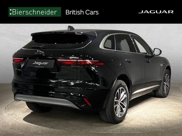 Jaguar F-Pace D200 R-Dynamic S 150 kW image number 2