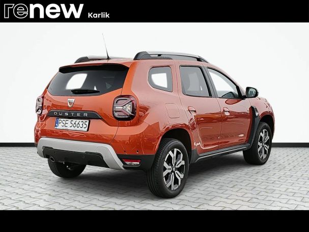 Dacia Duster 74 kW image number 4