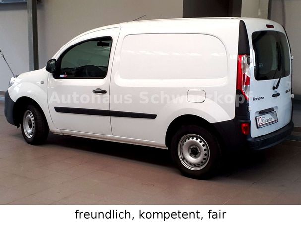 Renault Kangoo Rapid Energy dCi 110 Extra 81 kW image number 4