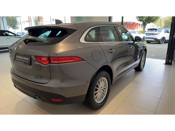 Jaguar F-Pace 30d Prestige 221 kW image number 3