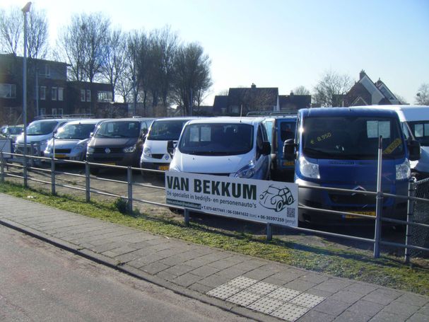 Renault Kangoo DCi 90 68 kW image number 22