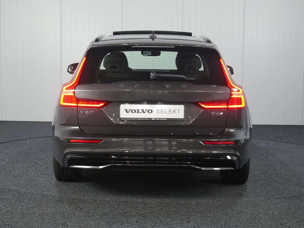 Volvo V60 T6 Recharge AWD T8 257 kW image number 6