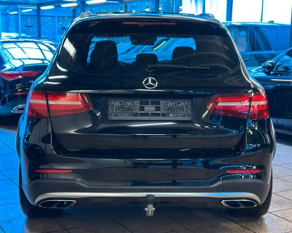 Mercedes-Benz GLC 43 AMG 4Matic 270 kW image number 5