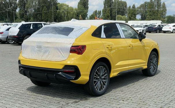 Audi Q3 Sportback 180 kW image number 6