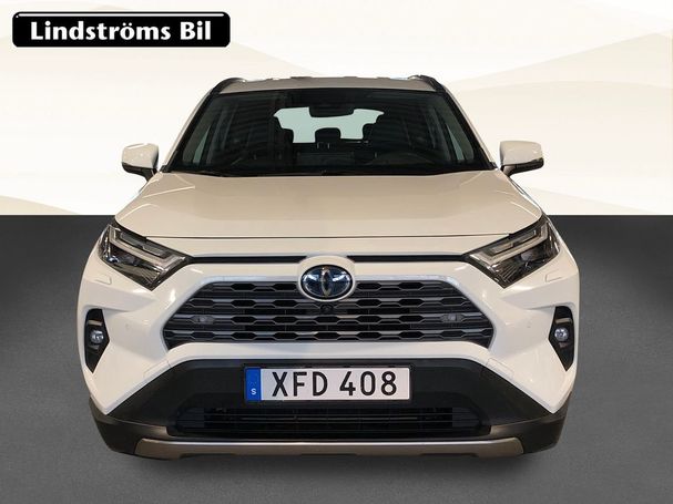 Toyota RAV 4 2.5 Hybrid 165 kW image number 7