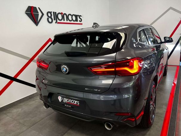 BMW X2 sDrive 110 kW image number 6