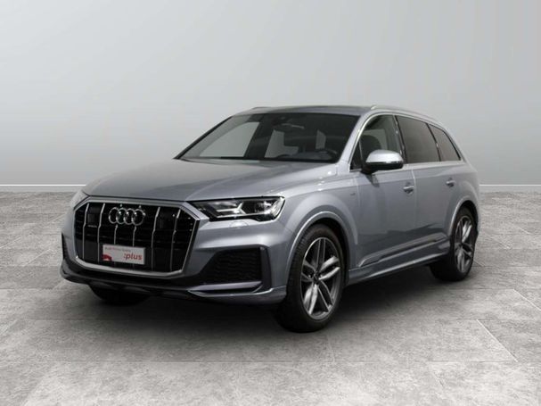 Audi Q7 50 TDI quattro 210 kW image number 1