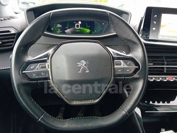 Peugeot 2008 BlueHDi 100 Allure 75 kW image number 11