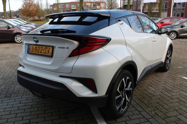 Toyota C-HR 1.8 Hybrid First Edition 90 kW image number 3