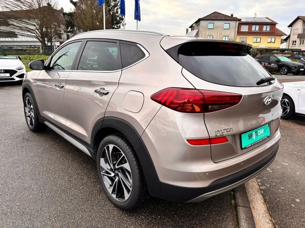 Hyundai Tucson 1.6 4WD Premium 130 kW image number 16