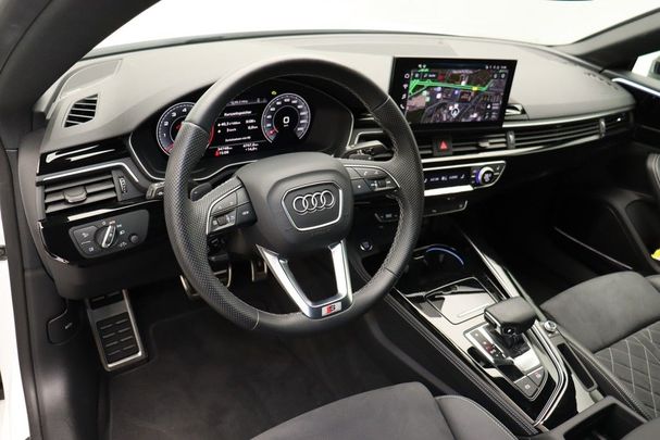 Audi A5 40 TFSI S-line Sportback 150 kW image number 9