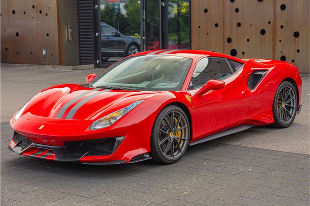 Ferrari 488 Pista 530 kW image number 1