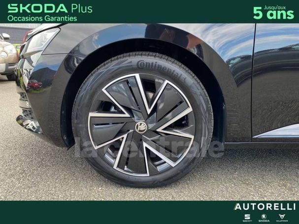 Skoda Superb 1.4 TSI Sportline 160 kW image number 15