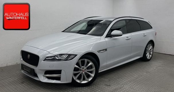 Jaguar XF AWD Sportbrake R-Sport 132 kW image number 1