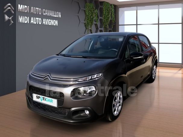 Citroen C3 BlueHDi 100 S&S FEEL 75 kW image number 1